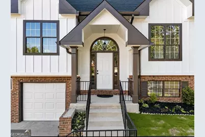 6802 Magnolia Park Drive, Norcross, GA 30093 - Photo 2