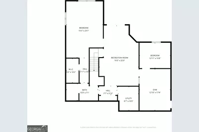 192 Sweetbriar Drive, Demorest, GA 30535 - Photo 48