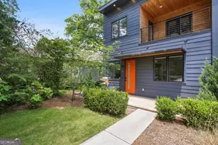 129 Holiday Ave, Atlanta, GA 30307 - Photo 2