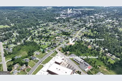 170 Lagrange Street, Newnan, GA 30263 - Photo 2