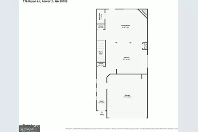 176 Bryon Lane, Acworth, GA 30102 - Photo 4