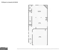 176 Bryon Ln, Acworth, GA 30102 - Photo 4