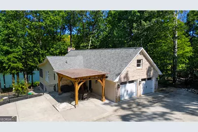 201 Hickory Hill Lane, Martin, GA 30557 - Photo 10