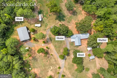 4499 Parkwood Road, Social Circle, GA 30025 - Photo 12