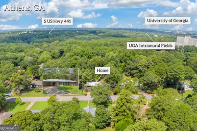 270 University Circle, Athens, GA 30605 - Photo 2
