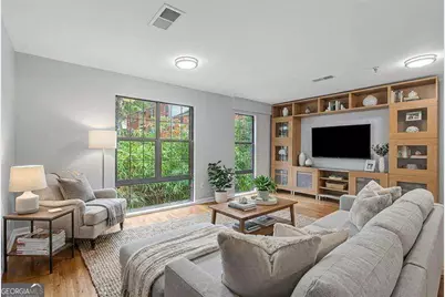 317 8th Street NE #7, Atlanta, GA 30309 - Photo 2