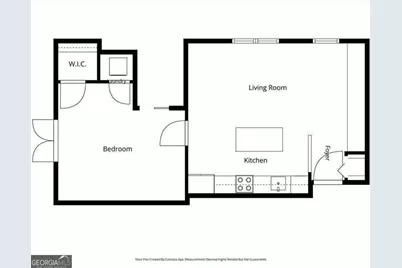 317 8th Street NE #7, Atlanta, GA 30309 - Photo 14