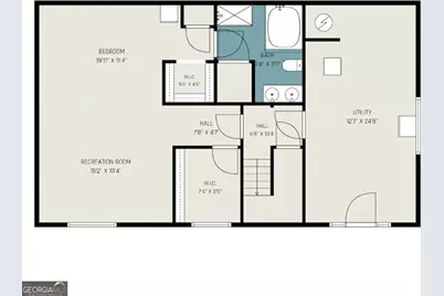 5228 Tina Court, Stone Mountain, GA 30083 - Photo 24