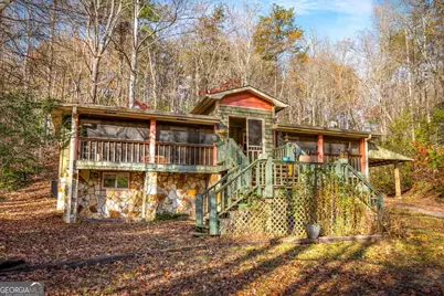 208 Bullen Gap Road, Blue Ridge, GA 30513 - Photo 36