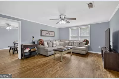 107 Morgan Street, Rockmart, GA 30153 - Photo 4