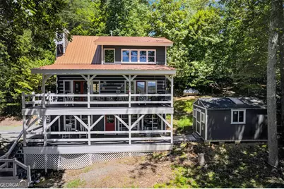 161 Walkabout Creek Road, Morganton, GA 30560 - Photo 2