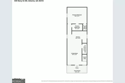 449 Mary Street SW, Atlanta, GA 30310 - Photo 16