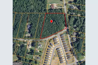 0 Stonewall Tell Road, Union City, GA 30349 - Photo 4