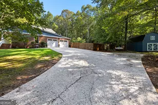 400 Darren Dr, Fayetteville, GA 30215 - Photo 8