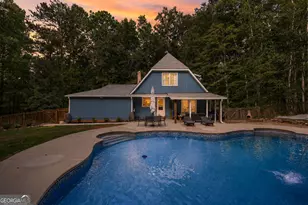 400 Darren Dr, Fayetteville, GA 30215 - Photo 2