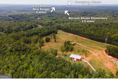 4896 Barnett Shoals Road, Athens, GA 30605 - Photo 2