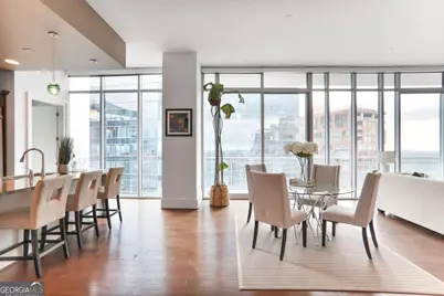1065 Peachtree Street NE #3505, Atlanta, GA 30309 - Photo 6