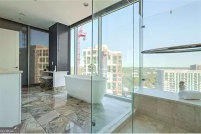 1065 Peachtree Street NE #3505, Atlanta, GA 30309 - Photo 18