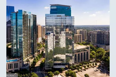 1065 Peachtree Street NE #3505, Atlanta, GA 30309 - Photo 30