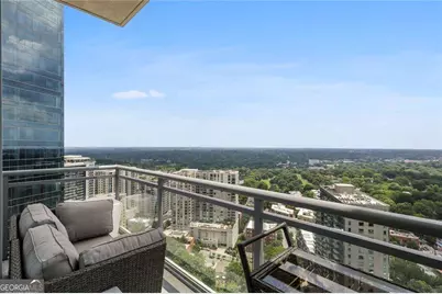 1065 Peachtree Street NE #3505, Atlanta, GA 30309 - Photo 14