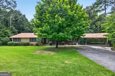 514 Farris Boulevard, Manchester, GA 31816 - Photo 1
