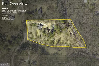 3651 Chandler Haulk Road, Loganville, GA 30052 - Photo 2