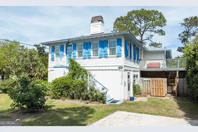 1202 Miller Avenue, Tybee Island, GA 31328 - Photo 1