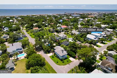 1202 Miller Avenue, Tybee Island, GA 31328 - Photo 2