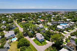 1202 Miller Ave, Tybee Island, GA 31328 - Photo 2