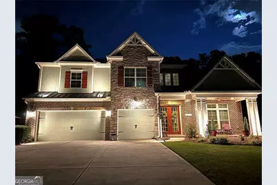 1432 Willis Lake Drive NW, Kennesaw, GA 30152 - Photo 2