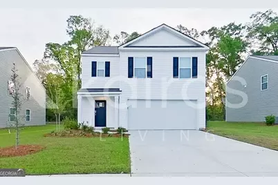 129 Inez Avenue, Springfield, GA 31329 - Photo 1