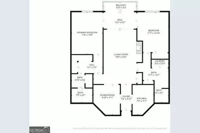 27306 Plantation Drive NE #306, Atlanta, GA 30324 - Photo 4