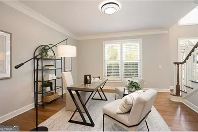 1175 Jennifer Oaks Drive, Alpharetta, GA 30004 - Photo 10