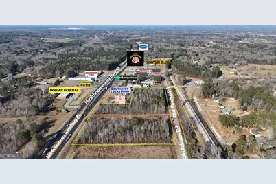 0 Old Atlanta Road, Griffin, GA 30223 - Photo 2