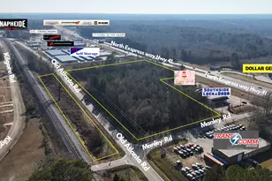 0 Old Atlanta Rd, Griffin, GA 30223 - Photo 1