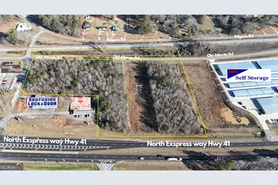 0 Old Atlanta Road, Griffin, GA 30223 - Photo 6