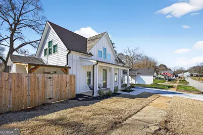 201 Marshall Avenue, Hogansville, GA 30230 - Photo 4