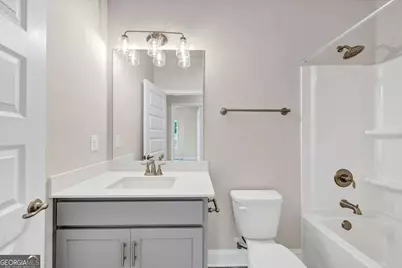 321 Angela Avenue #LOT 03, Bowdon, GA 30108 - Photo 8