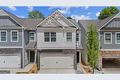 509 Hayes Lane, Canton, GA 30115 - Photo 1