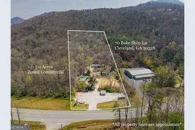 54 Bake Shop Lane, Cleveland, GA 30528 - Photo 1