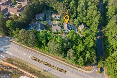 1305 Cedar Shoals Drive #201, Athens, GA 30605 - Photo 28