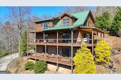 230 Smokin Ridge, Hayesville, NC 28904 - Photo 1