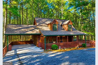 63 Misty Oaks Court, Ellijay, GA 30536 - Photo 1