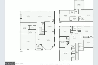 5401 Stone Cove Drive SW, Atlanta, GA 30331 - Photo 48