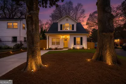 56 Holly Road, Atlanta, GA 30314 - Photo 1