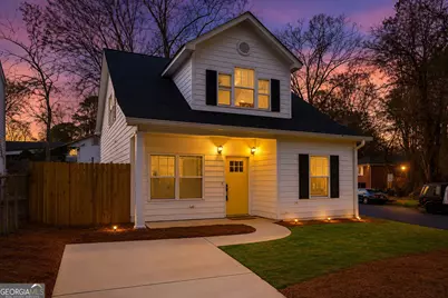 56 Holly Road, Atlanta, GA 30314 - Photo 2