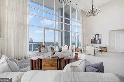 2881 Peachtree Road NE #APT 2603, Atlanta, GA 30305 - Photo 6