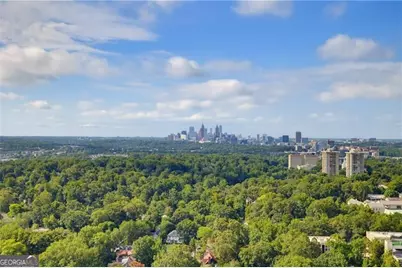 2881 Peachtree Road NE #APT 2603, Atlanta, GA 30305 - Photo 16