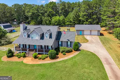 55 Ewing Drive, Social Circle, GA 30025 - Photo 2