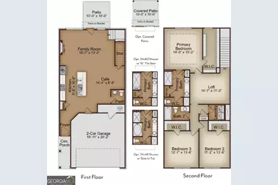 890 Counterpoint Drive #LOT 28, Decatur, GA 30032 - Photo 2